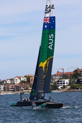SailGP Australia