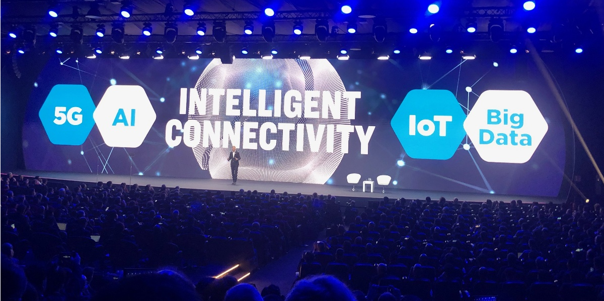 #MWC19 Intelligent Connectivity