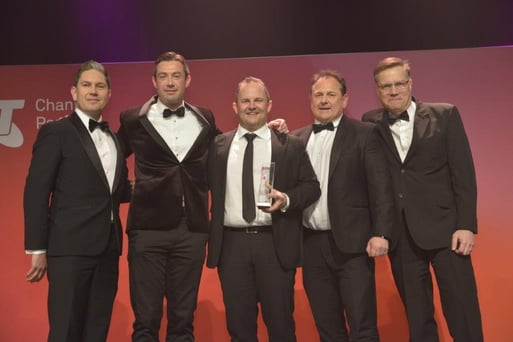 Partner of the Year Award 2019