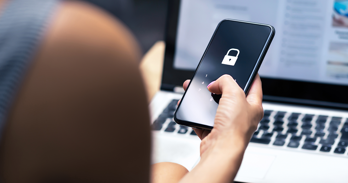 Get Help Managing Mobile Data Security