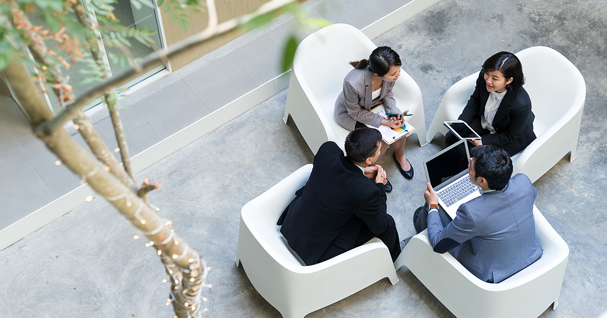 Enterprise Mobility Management: A Smart Fix for Tech Talent Shortages