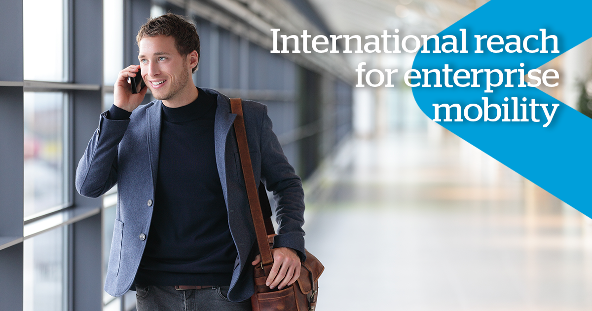 Get imei’s Global Reach to Manage Your Enterprise Mobility Needs in over 130 Countries