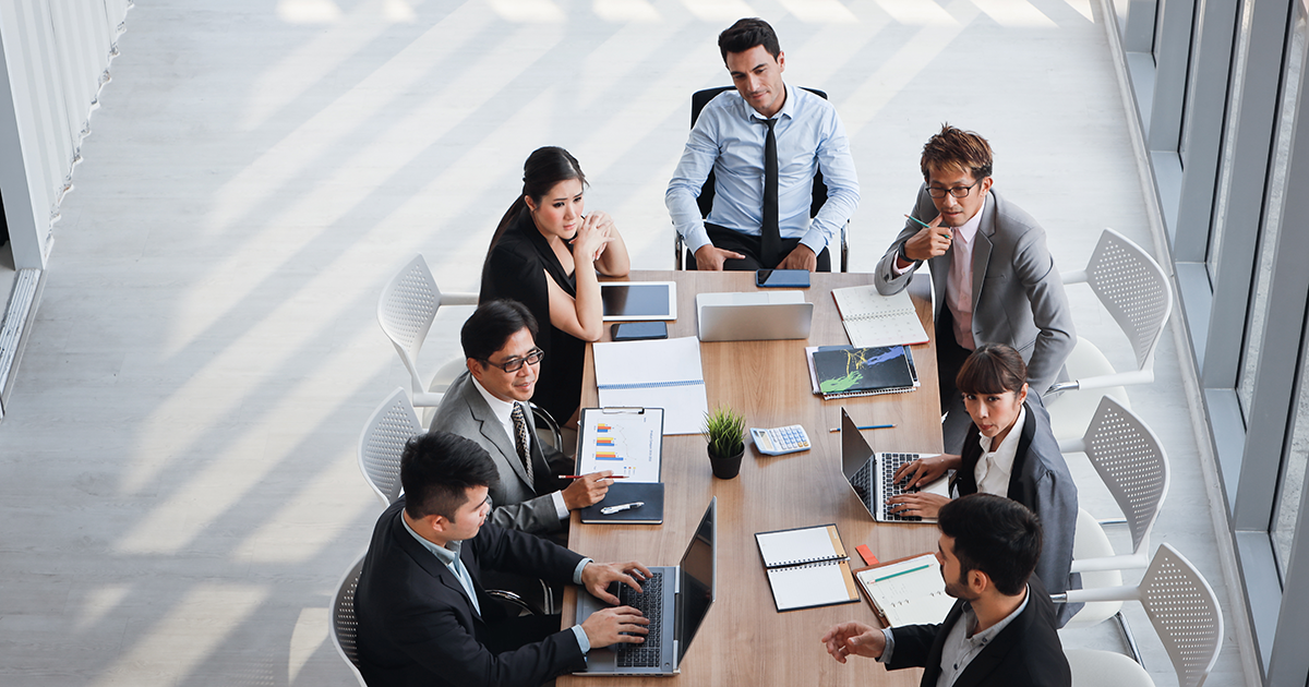 Securing enterprise mobility during an M&A