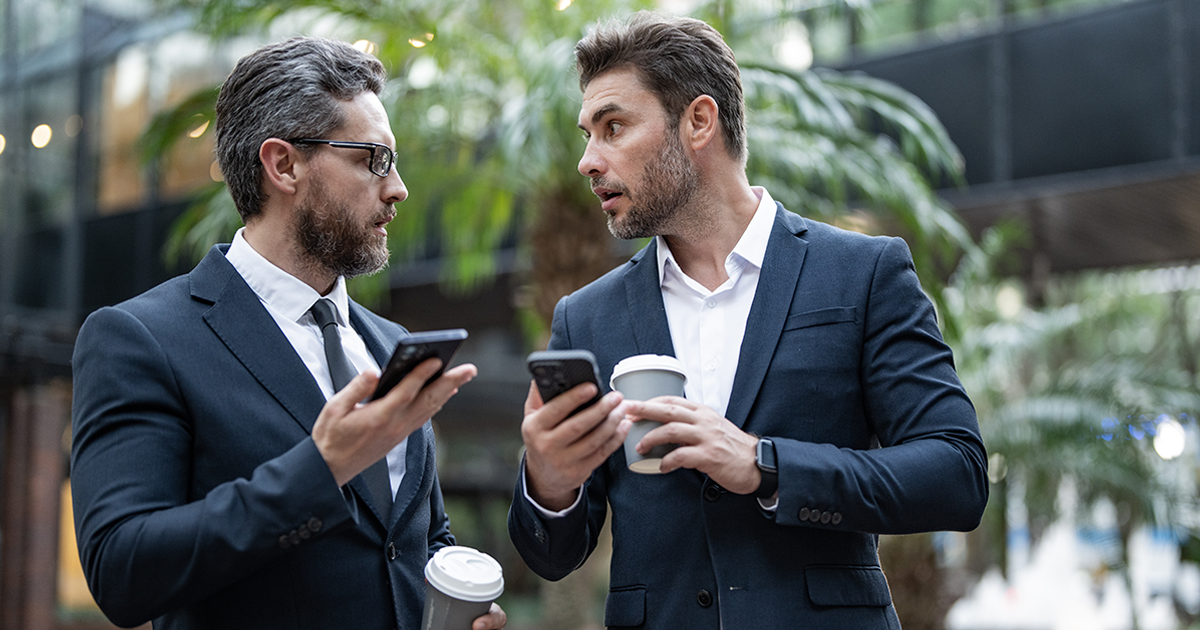 Handling mobile phone mishaps with managed mobility