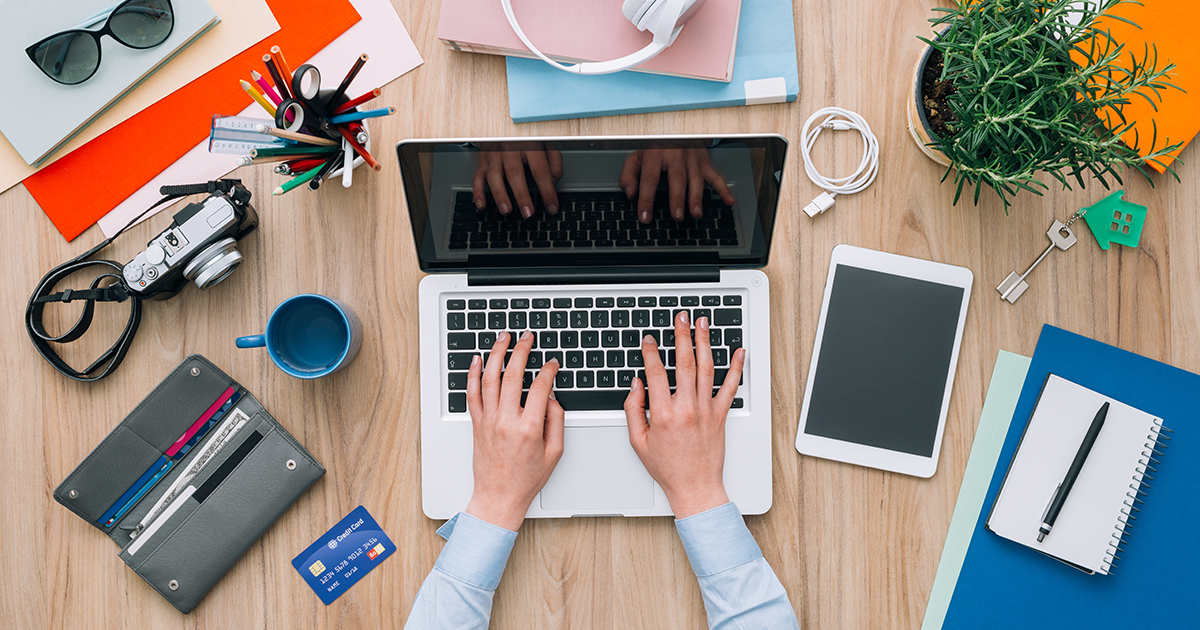 Protect online shopping