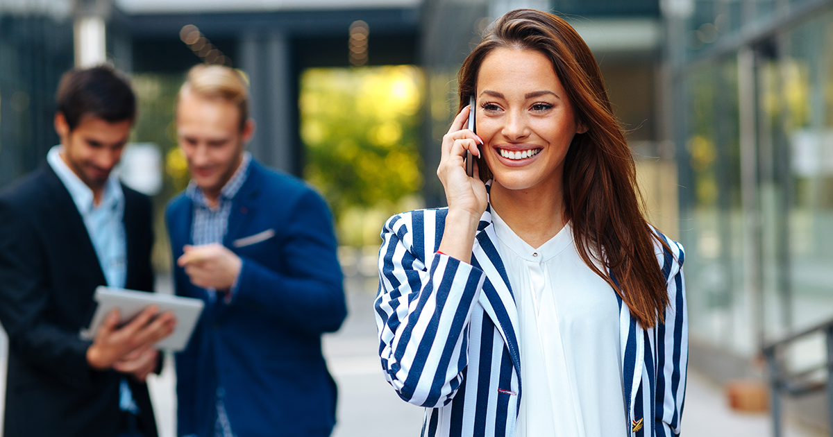 Managing Company Phones Where Personal Info and Work Co-exists