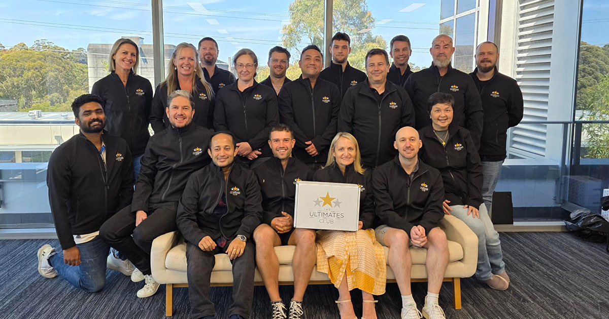 The Ultimates Club: Recognising employees who go above and beyond in the delivery of our business connectivity solutions