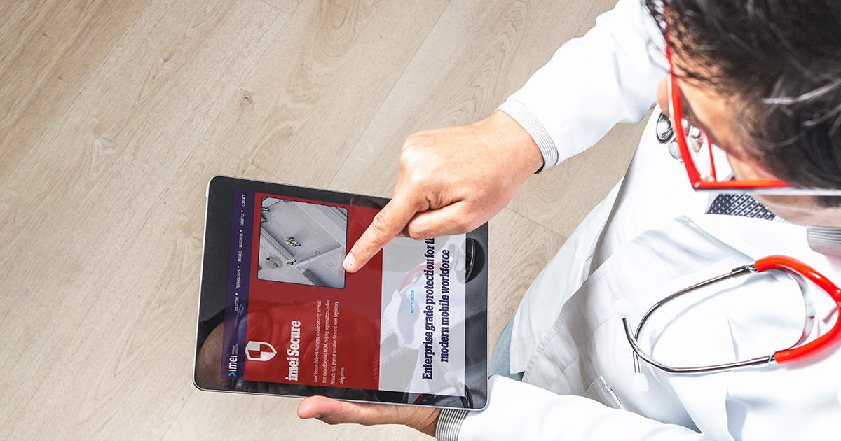 Healthcare SDPR