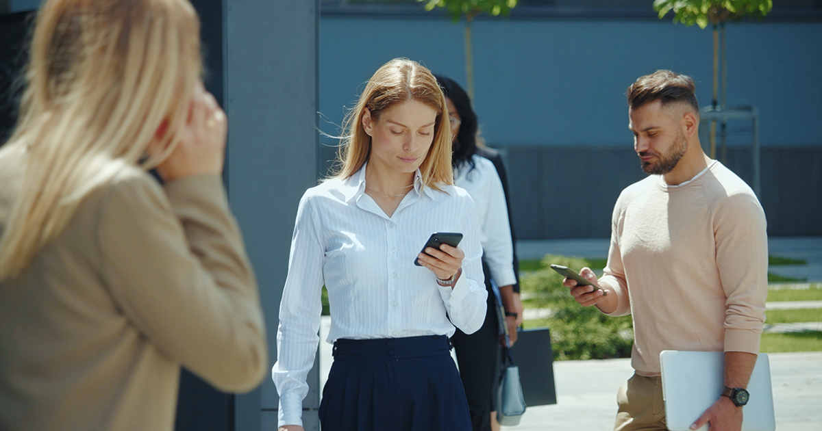 5 Reasons Every Business Should Have a Managed Mobility Strategy
