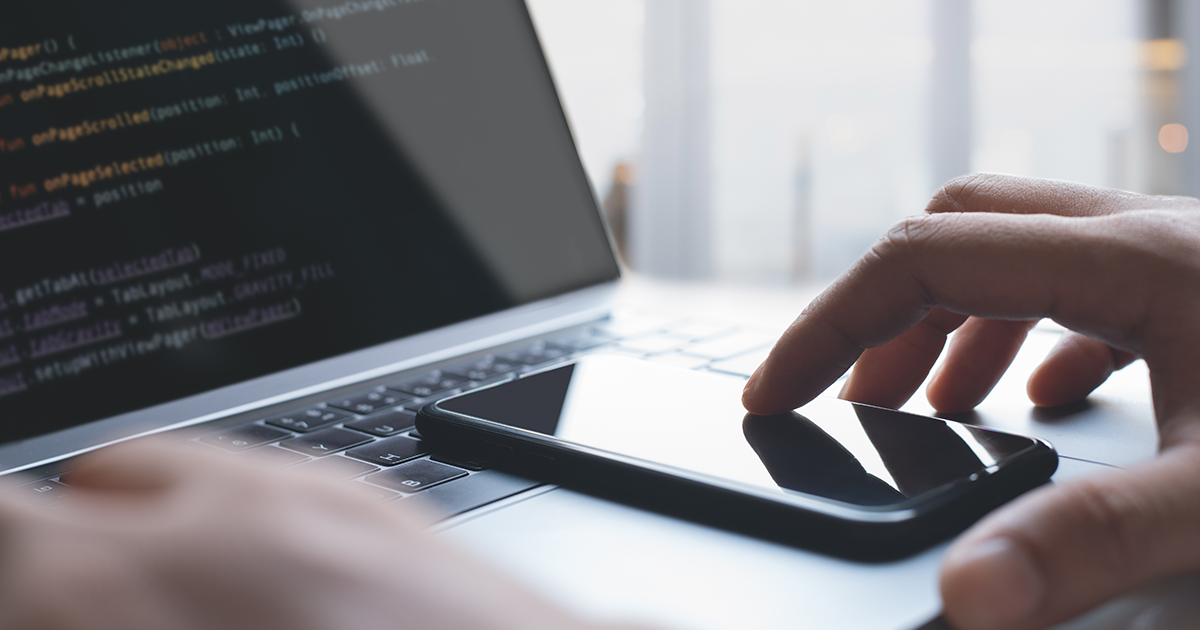 Mobile Data Security