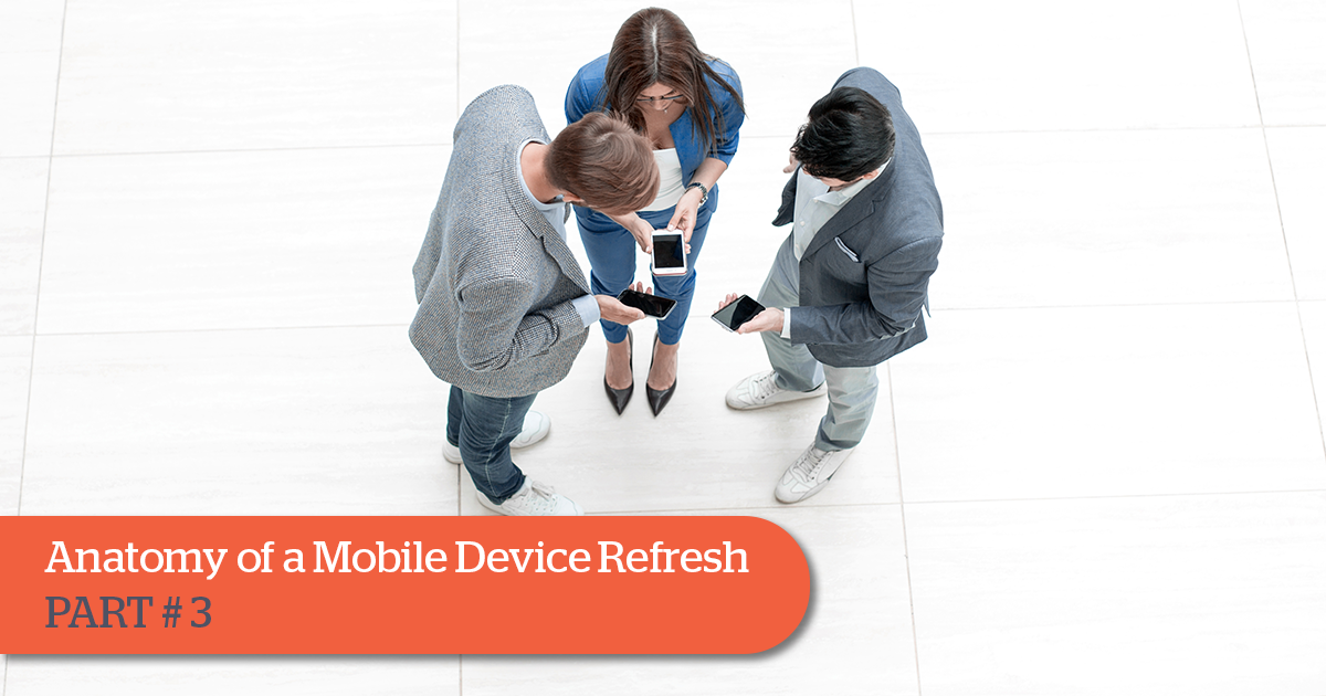 Ways To Order And Pay For Devices In Your Mobile Fleet Refresh