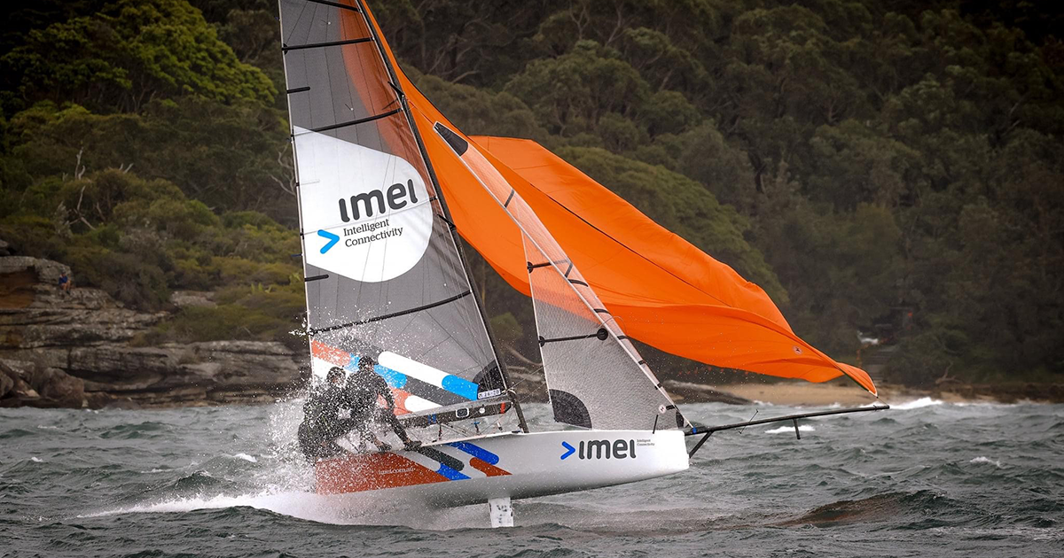 imei 16ft skiff racing wraps up a memorable racing season with another win