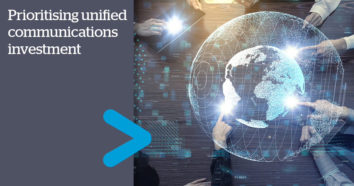 Is a unified communications solution essential in the modern workplace?