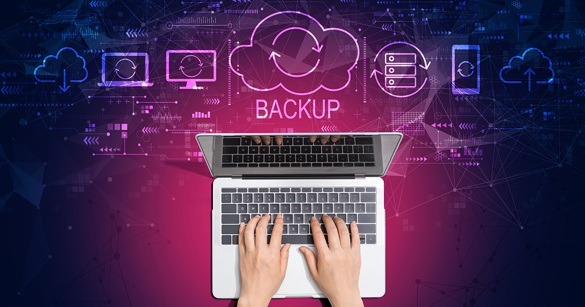 March 31 is World Backup Day for All Businesses
