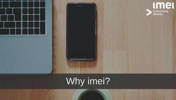 Why imei?