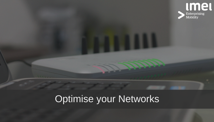 Optimise Your Network with Mobile IT
