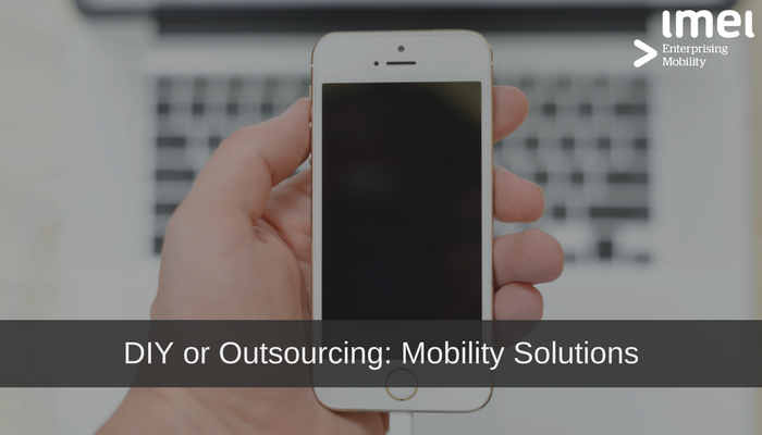 DIY or Outsourcing: Mobility Solutions