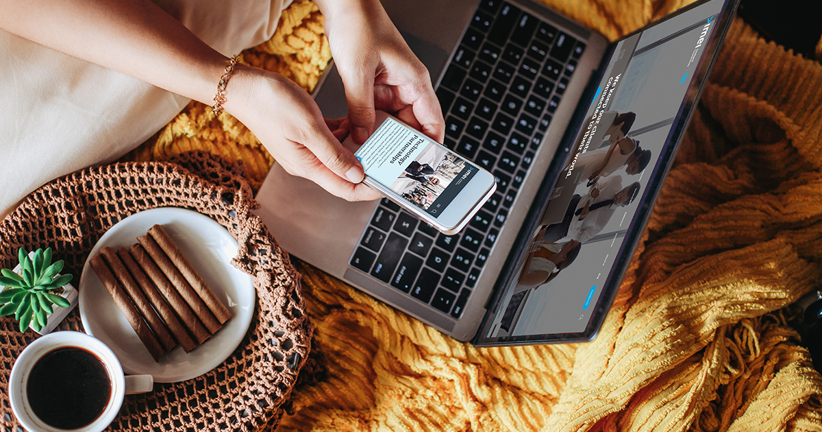 Leveraging whole-of-business telecommunication support and expertise